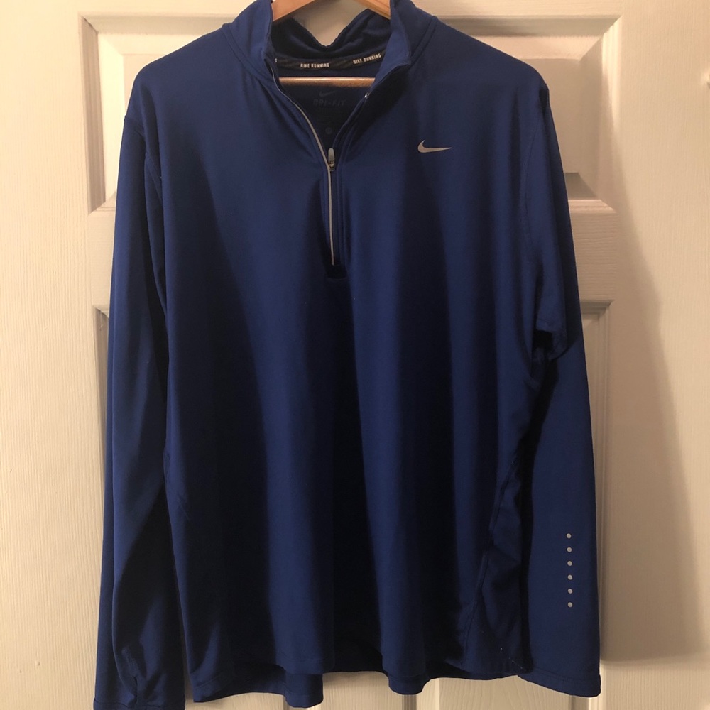 Nike 1/4 Zip Pullover